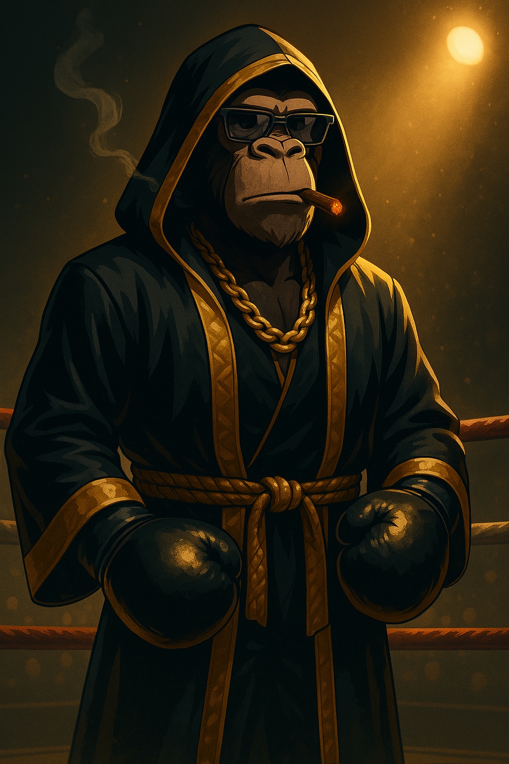 MOGL sports highlight — boxing