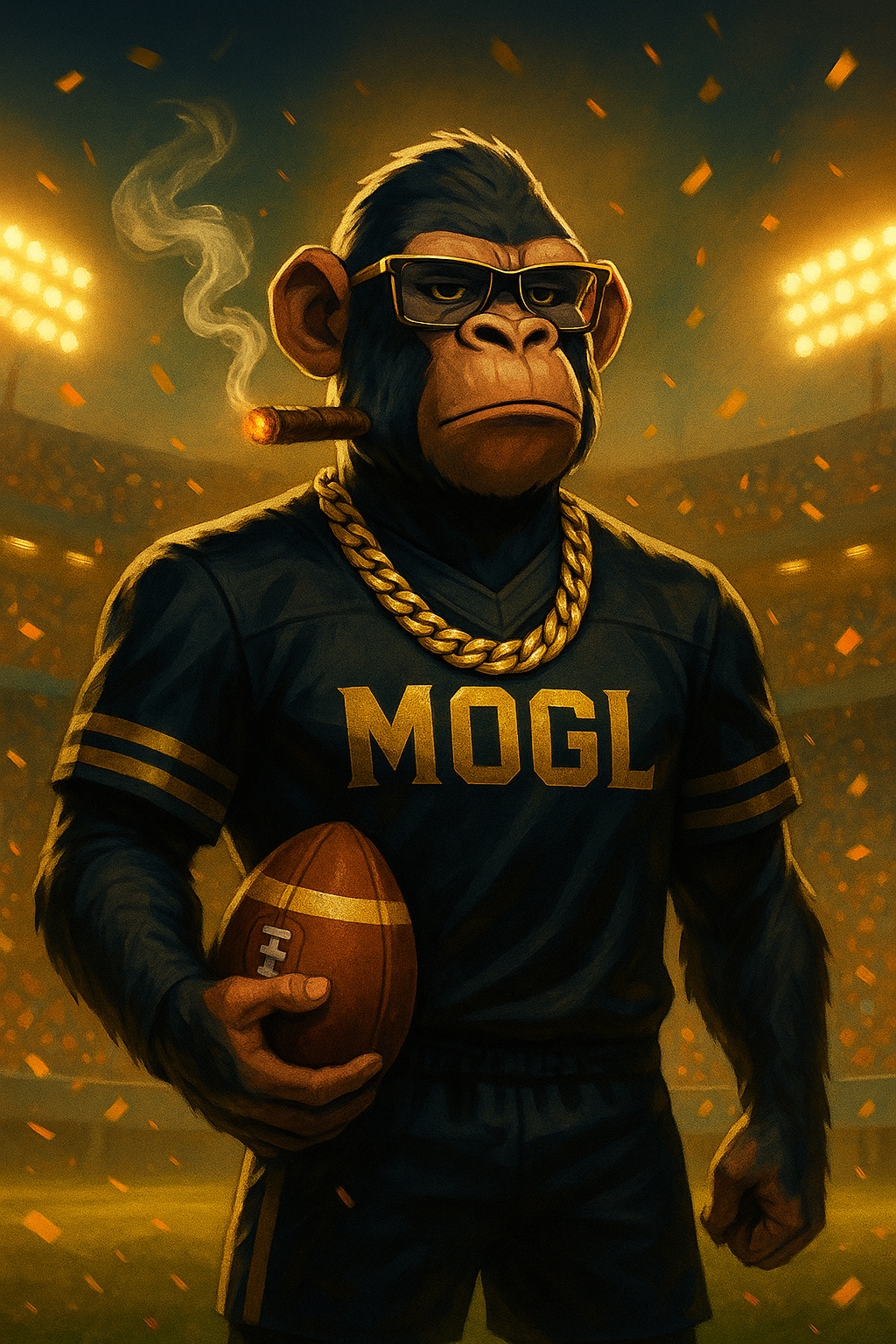 MOGL sports highlight — football