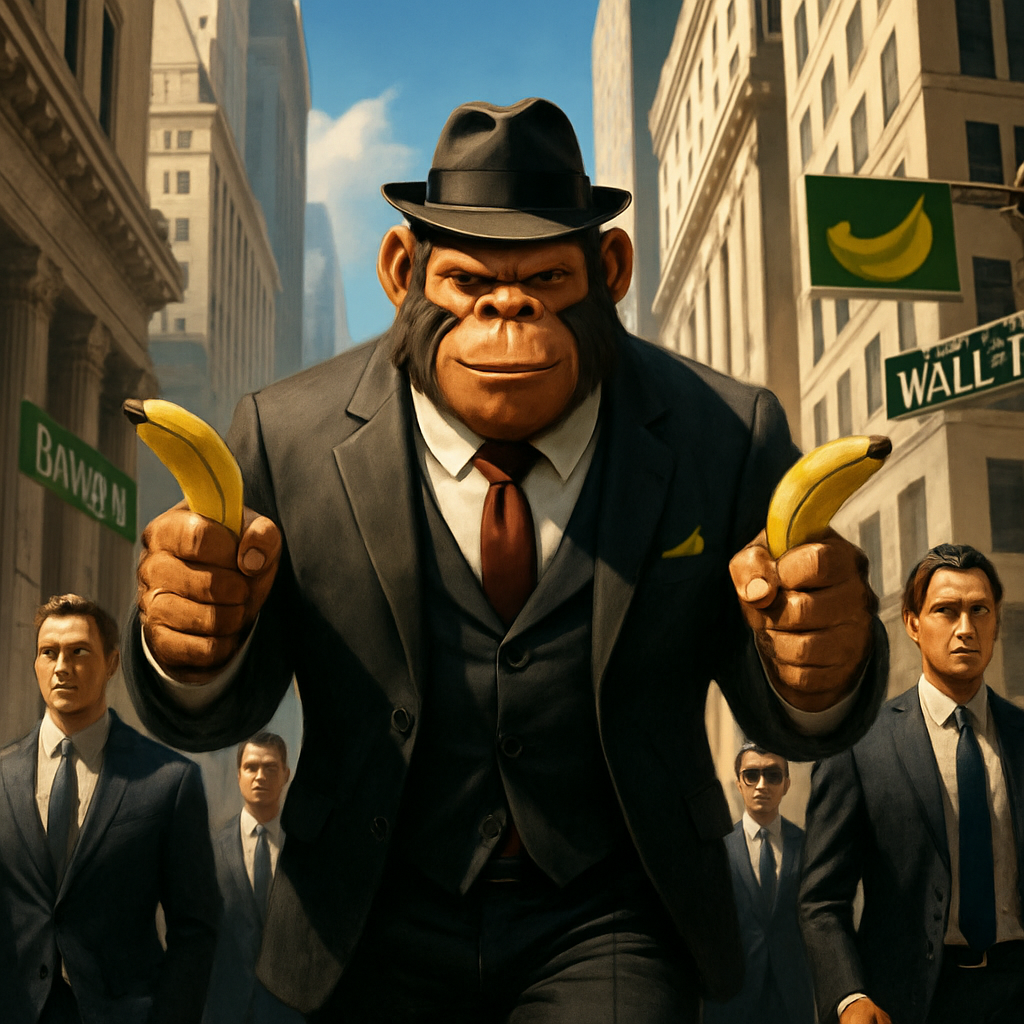Billionaires fleeing - panic in the streets