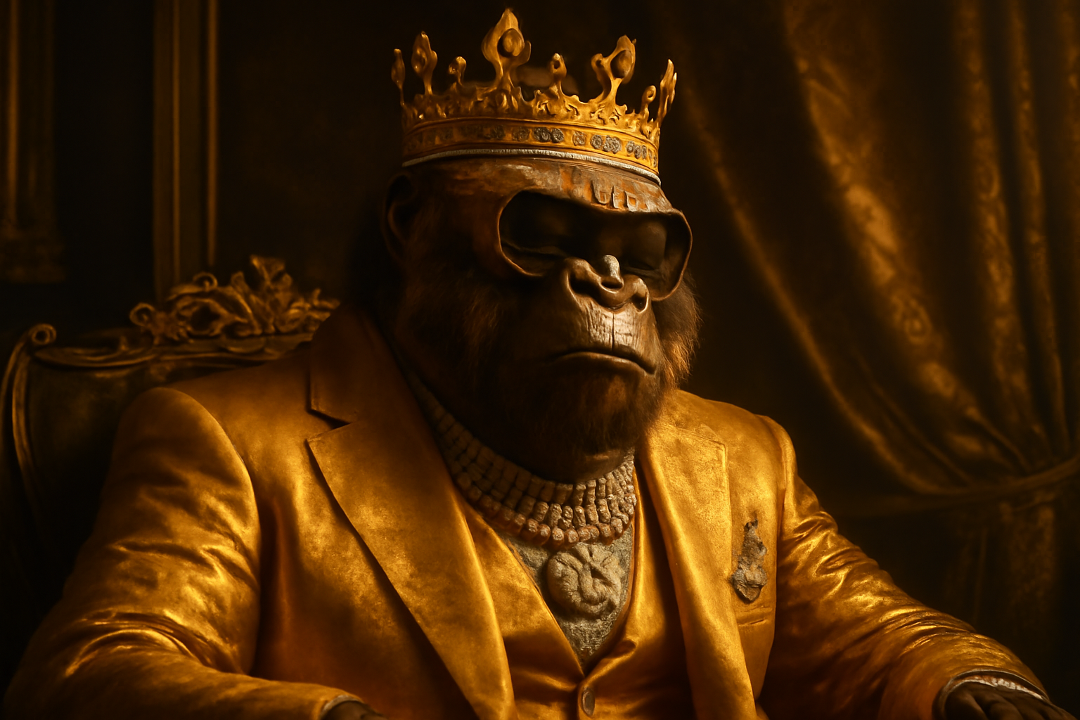 Money rain - financial domination