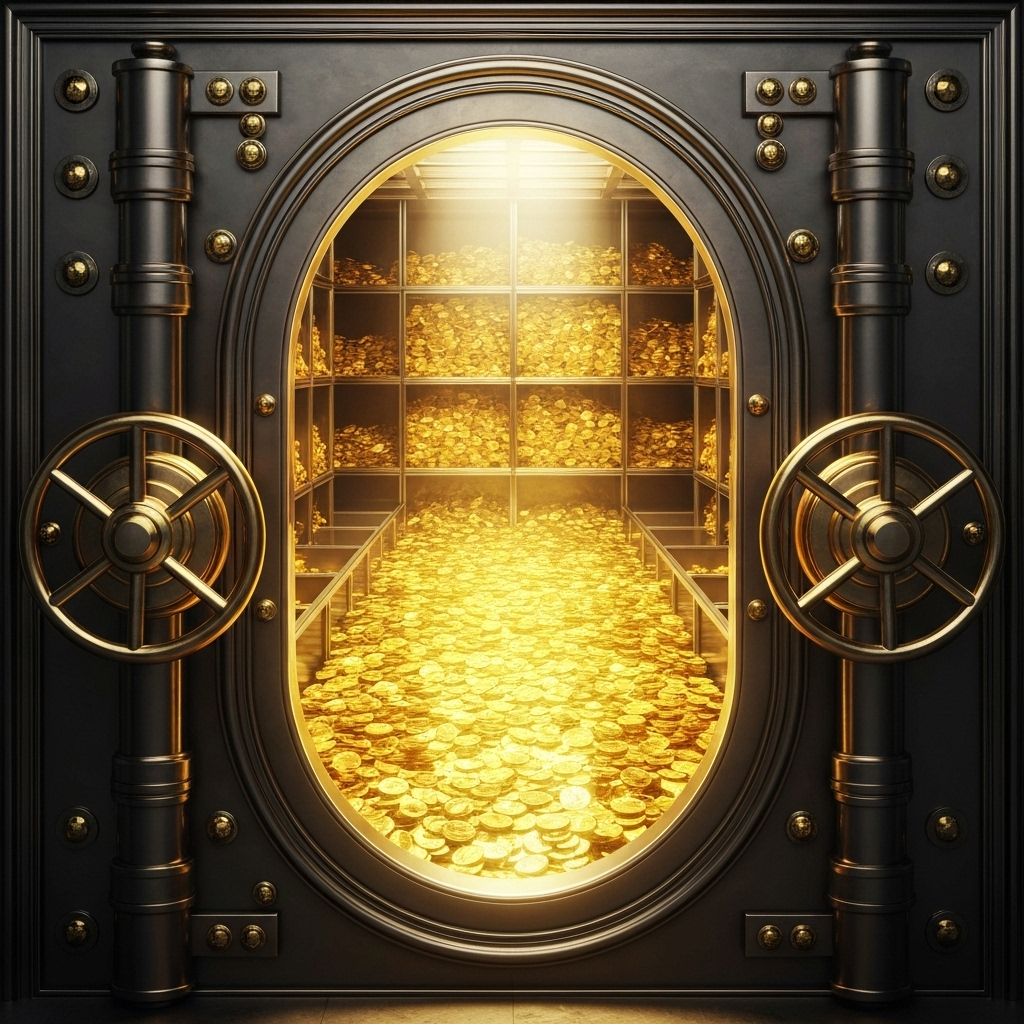 40% Liquidity tokenomics